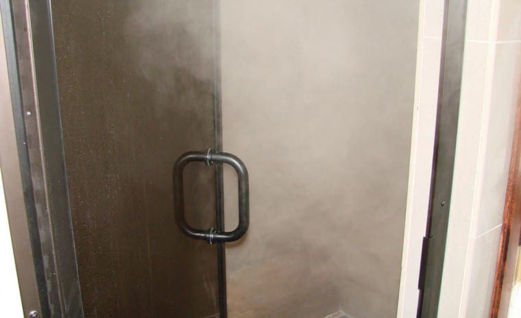 Wet Steam Room