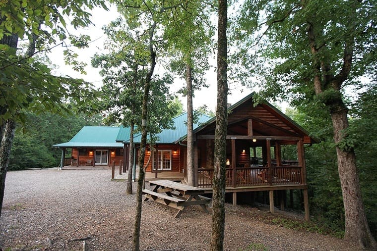 Broken Bow Lake Cabin Rentals » MAIN_TRL1