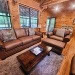 Comfortable Furniture in Great Room