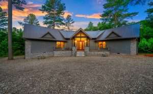 Grey Goose Lodge