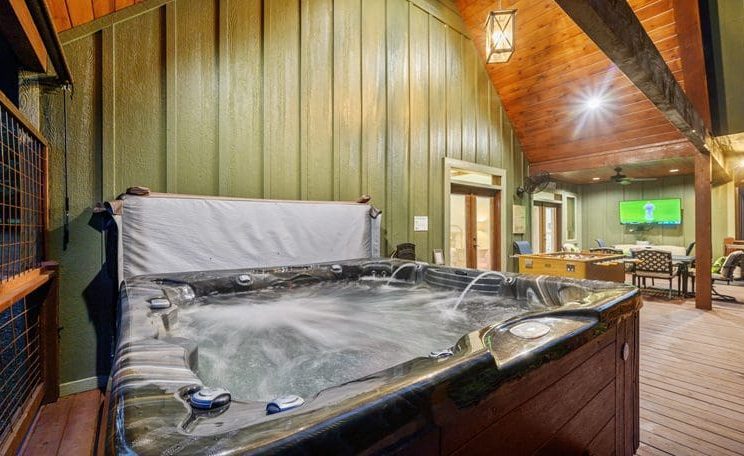 Hot Tub