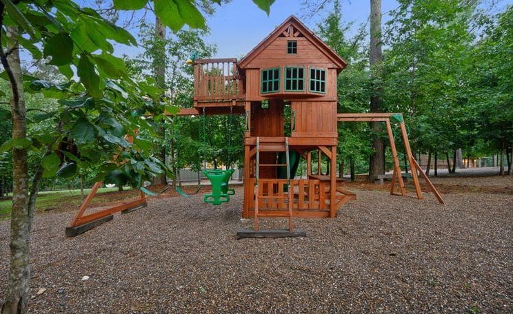 Outdoor playset