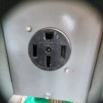 Electric vehicle plug