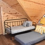 Day Bed/Trundle Bed in Loft