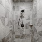 Master Bathroom - Tile Shower