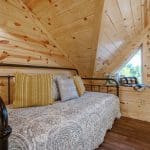 Day Bed/Trundle Bed in Loft