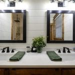 double vanity in bathroom #3