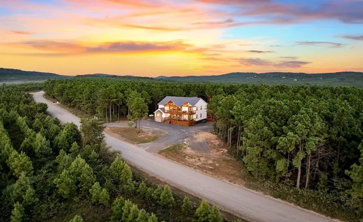 Diamond_Sunset_Retreat_Aerial_Front