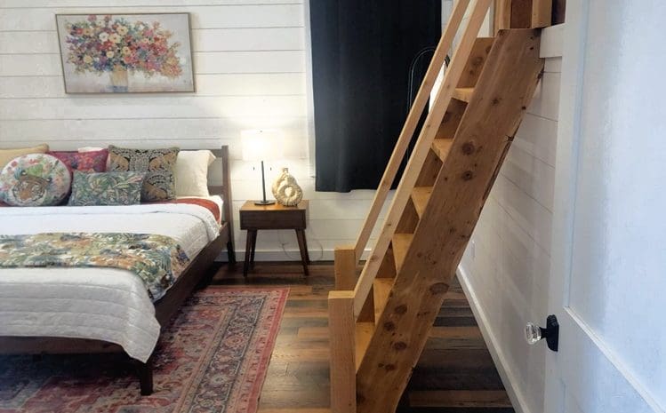 Stairway To Loft