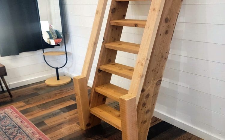 Steps to Loft