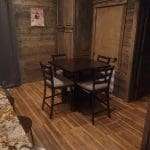 Dining Table in Kitchen