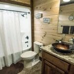 sink, toilet, bathtub