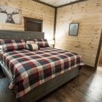 king size bed