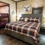 king size bed