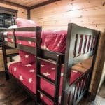 twin size bunk beds
