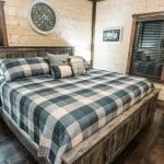 king size bed