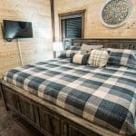 king size bed
