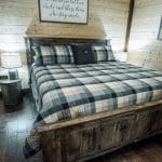 king size bed