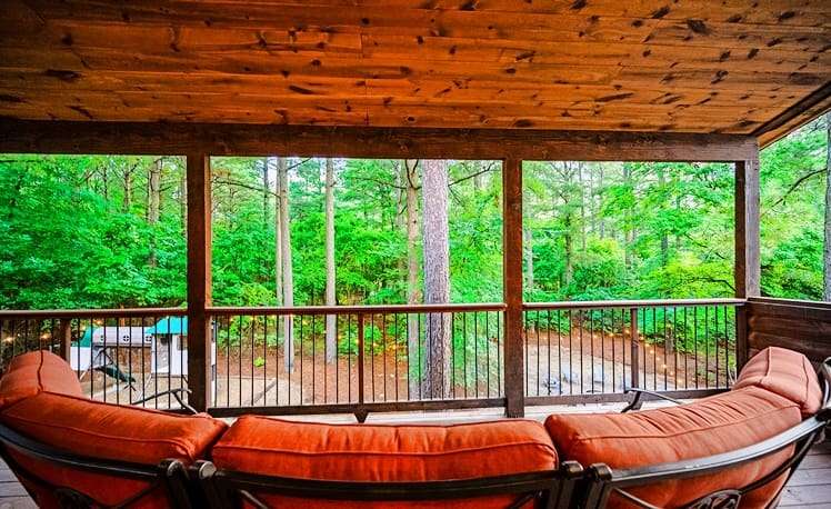 72 - Balcony Sofa