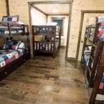 3 sets twin size bunk beds with 2 trundle beds