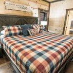 king size bed