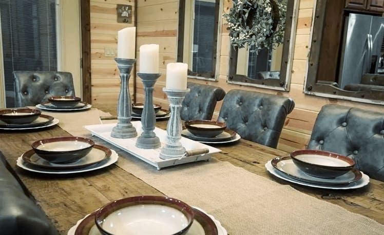 dining table