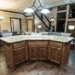 kitchen island