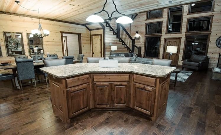 kitchen island