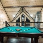 Pool table