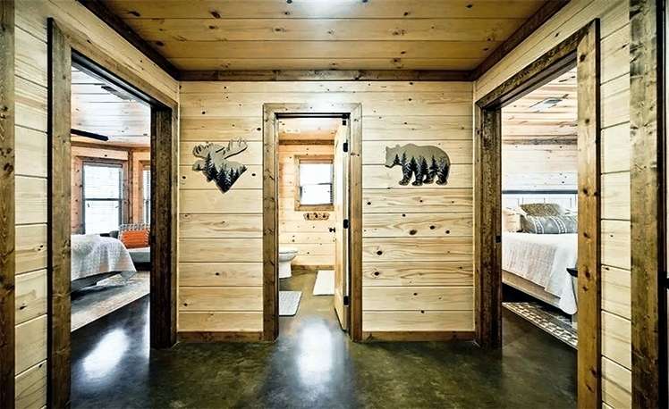 THL BEDROOM ENTRY AREA