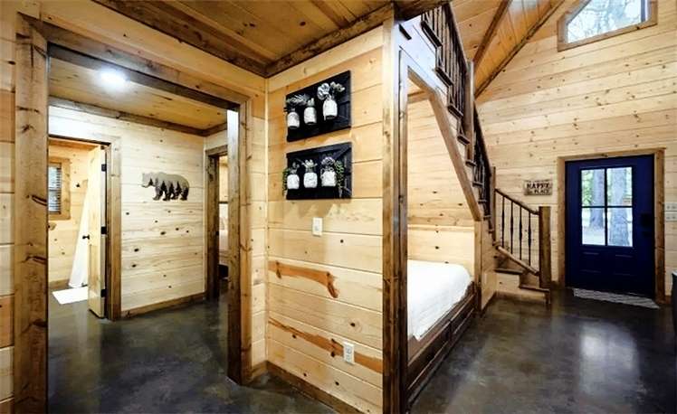 THL ENTRYWAY