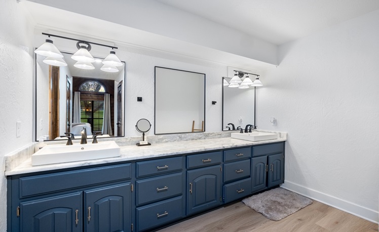bathroom 1 dual vanity