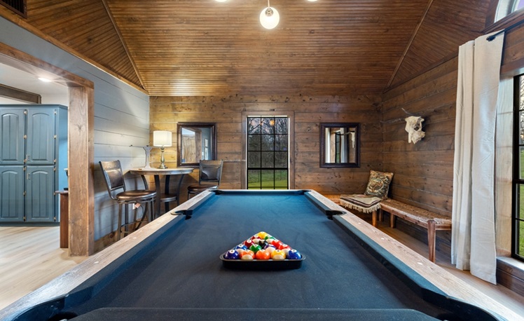 Pool Table