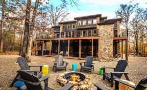 Timberline Retreat