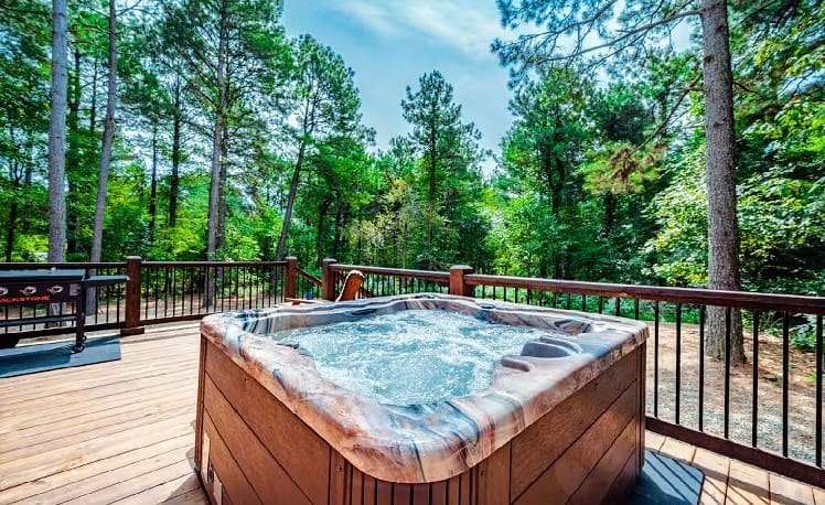 trains i missed hot tub