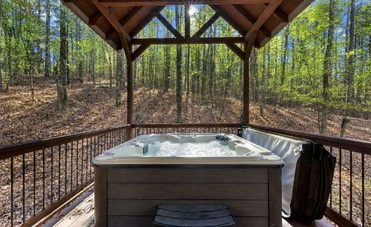 hot tub