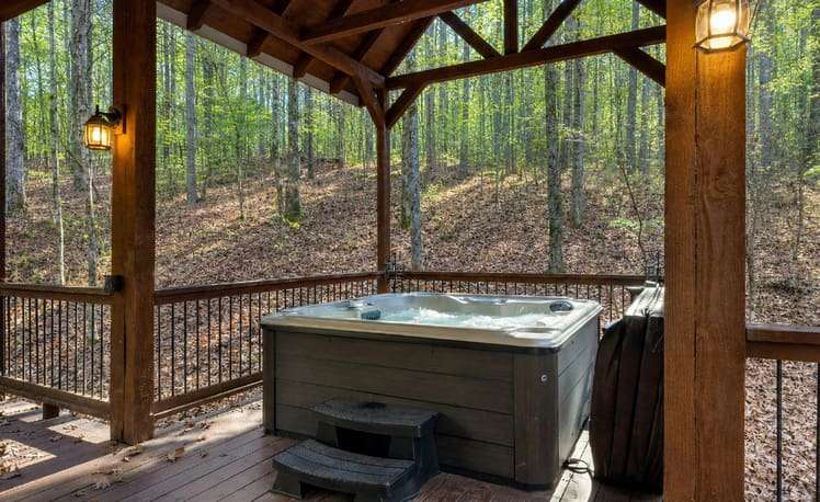 hot tub